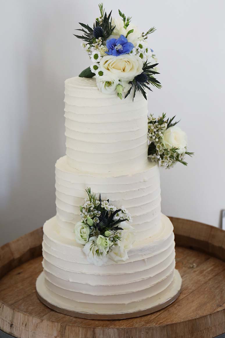 Wedding cake