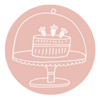 Lena's cakes logo