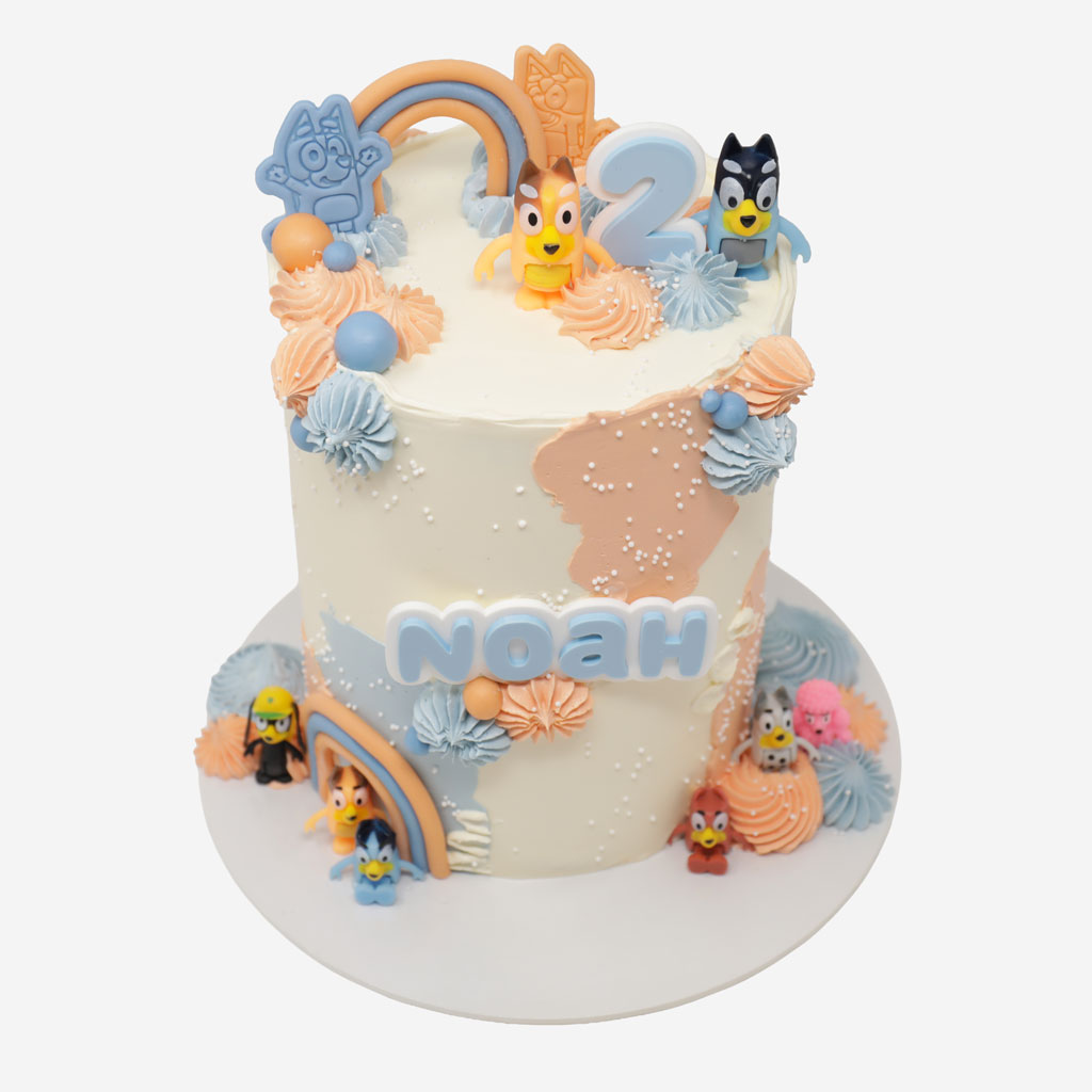 Birthdate Cake by Lenas